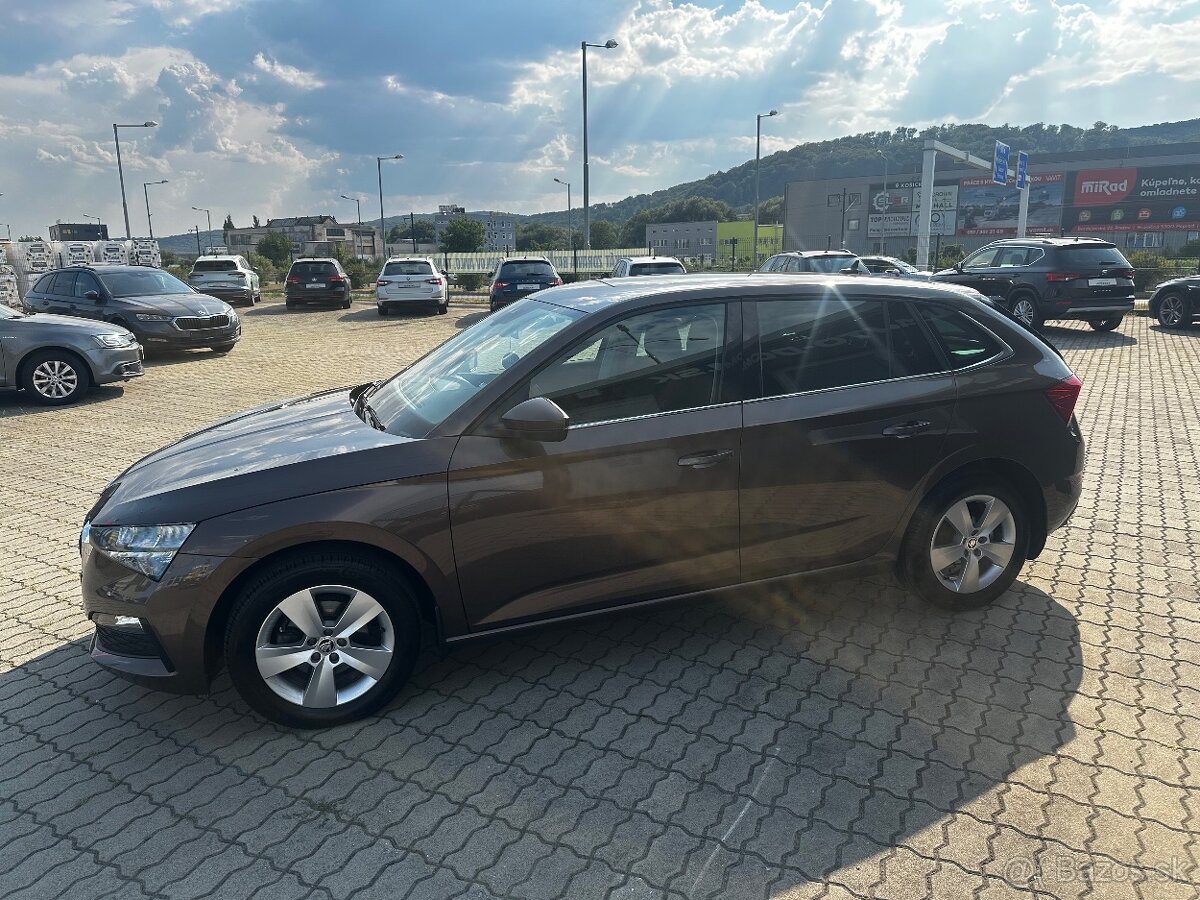 Škoda Scala 1.0 TSI Ambition MT6 - 9