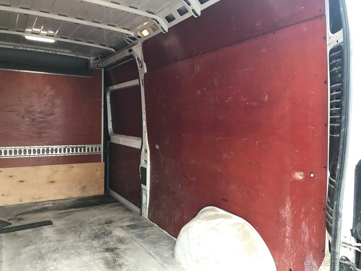 Peugeot Boxer 2.0 HDI (121 Kw) L3H2 - 9