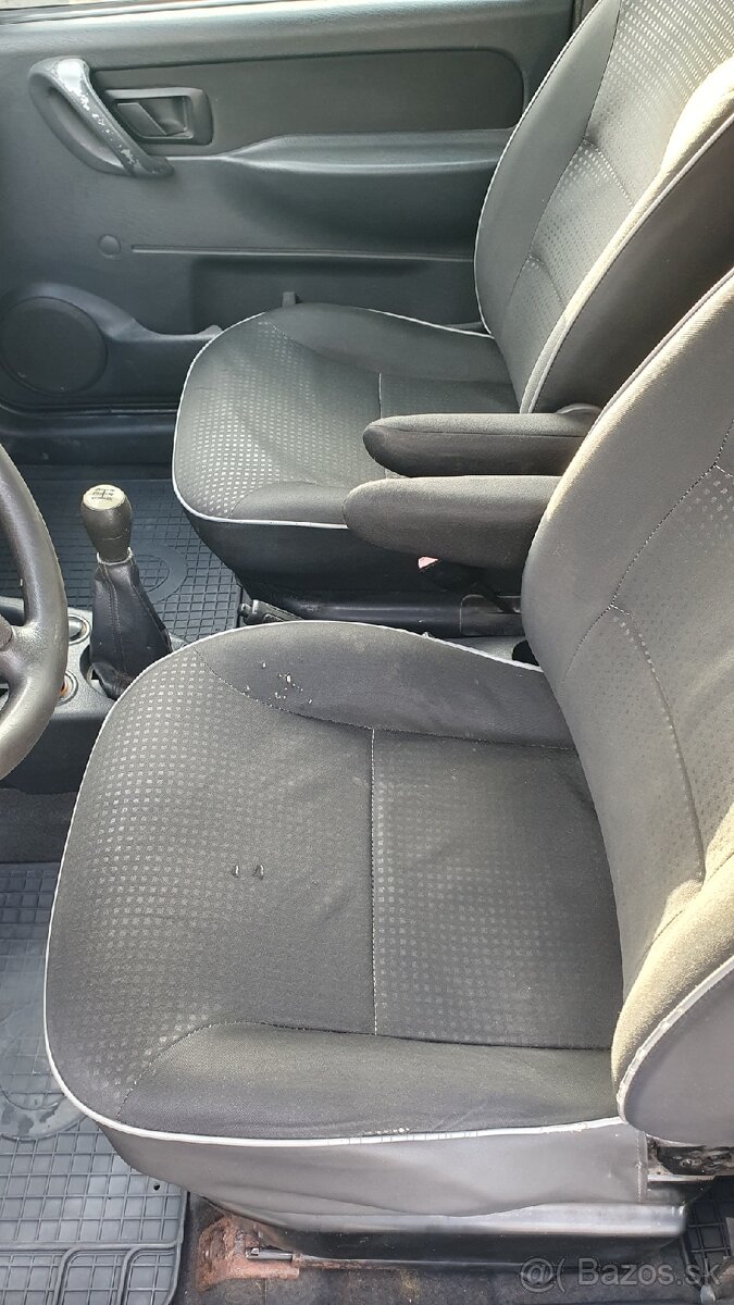 Peugeot Partner 1,6i 80 kW 2005 - 9