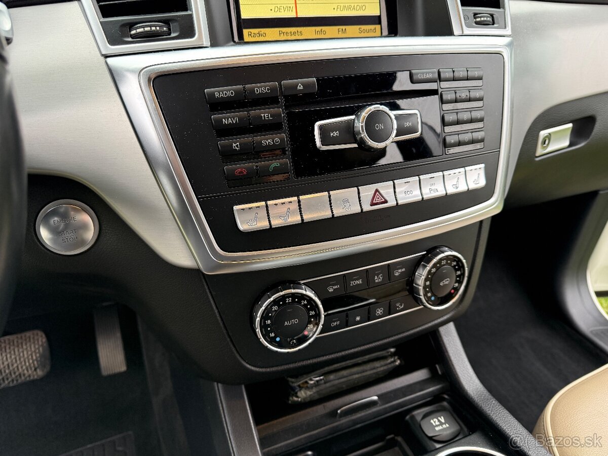 Mercedes Benz ML 250 4MATIC - 9