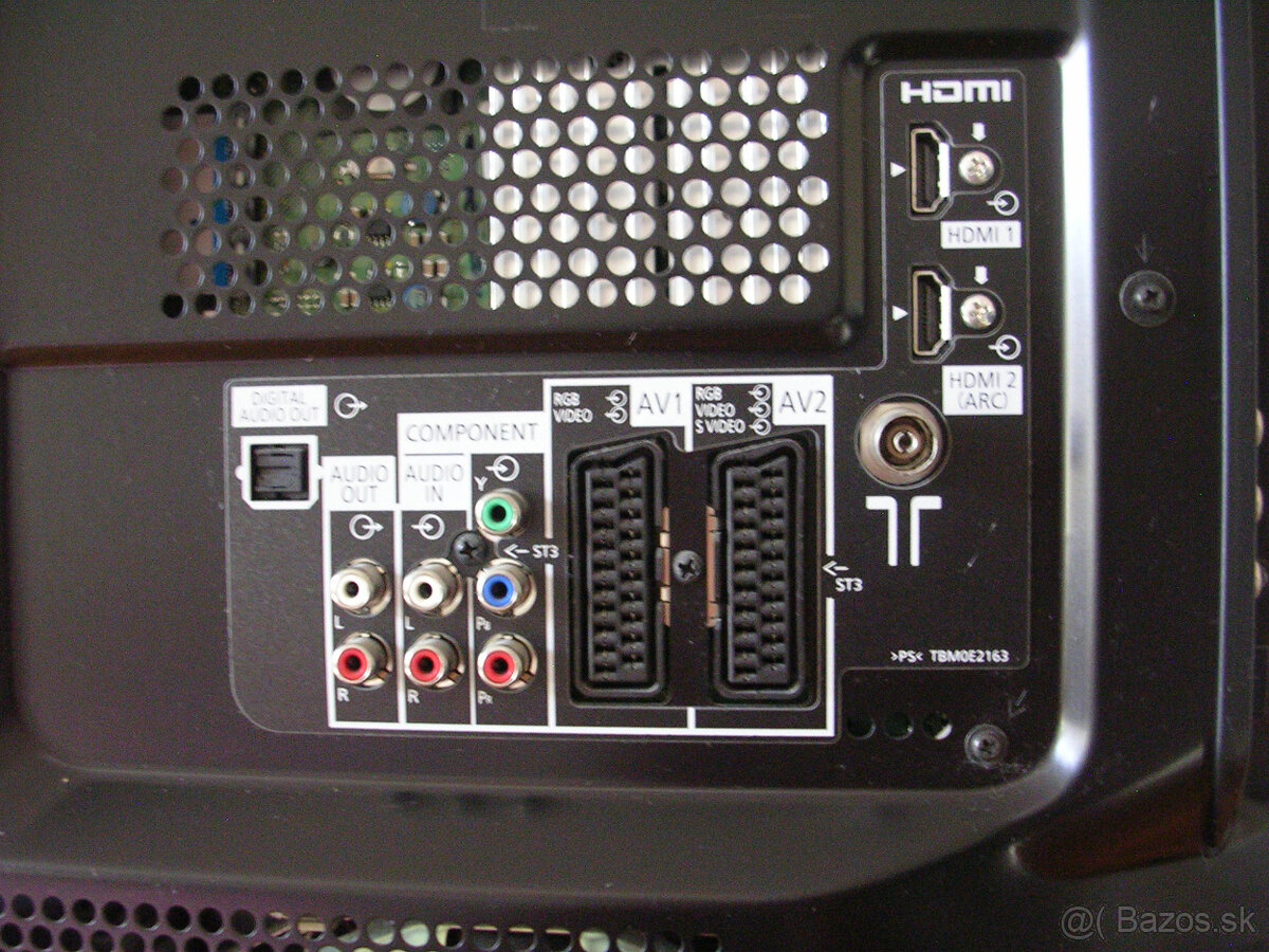 Plazma TV Panasonic TX-P42S20E - 9