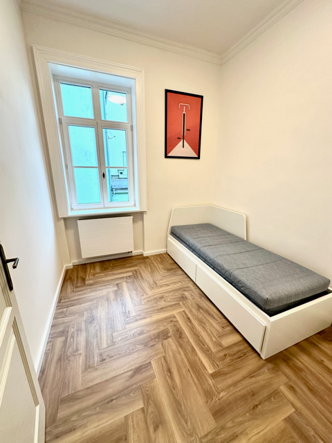 Štýlový, kompletne zrekonštruovaný 3-izbový byt na prenájom - 9