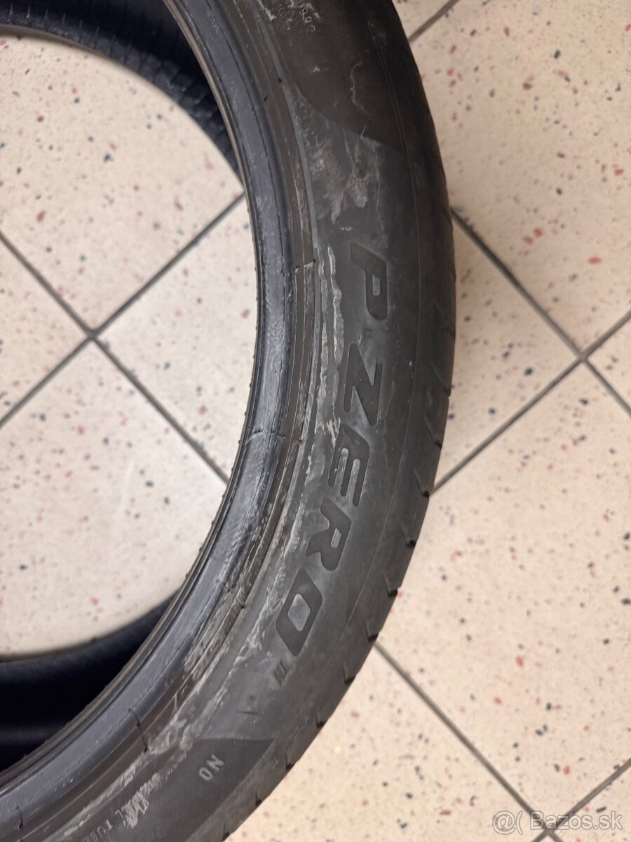 Predam 2ks Pireli Letne gumy 21R - 9