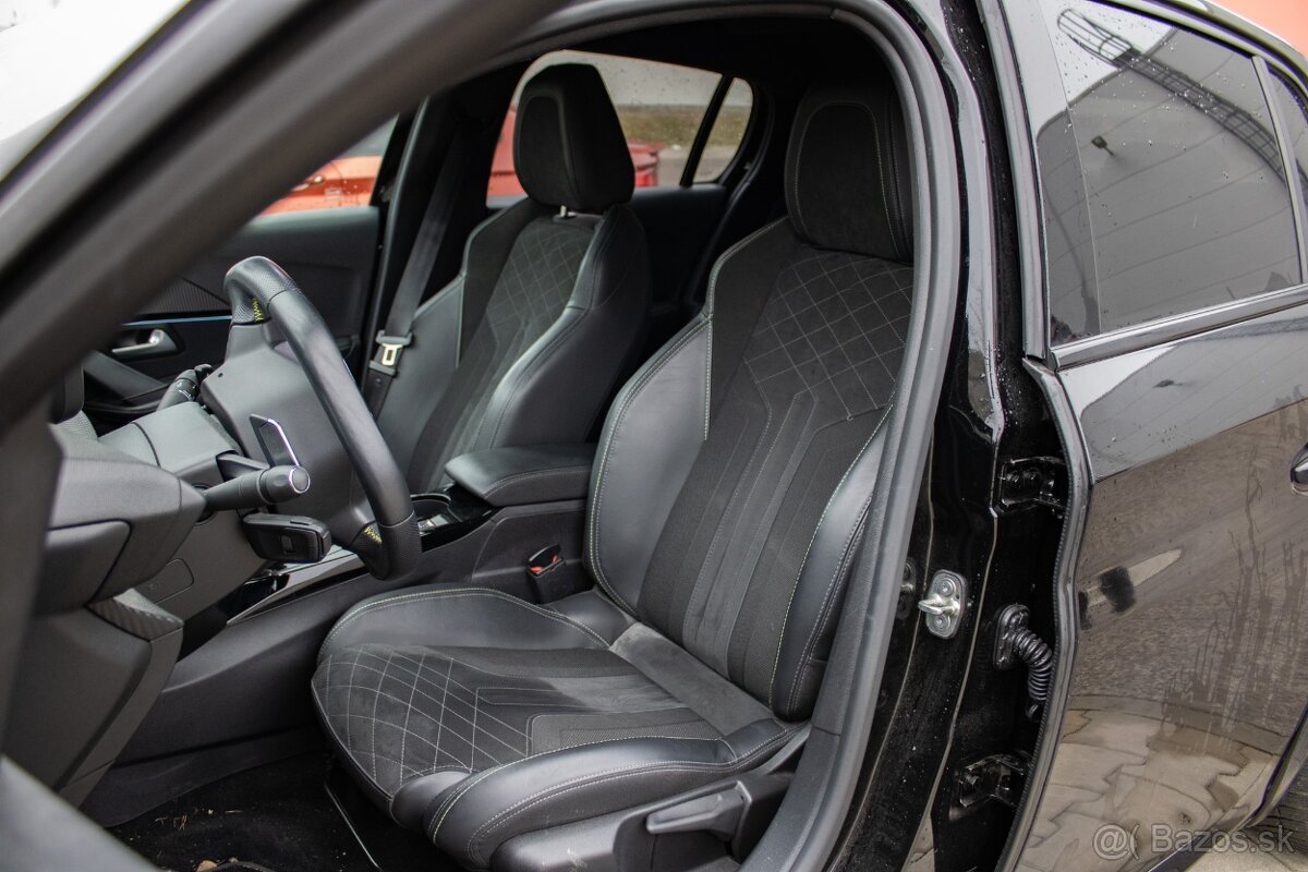 Peugeot 208 1.2 PureTech 130 GT Pack EAT8 - 9