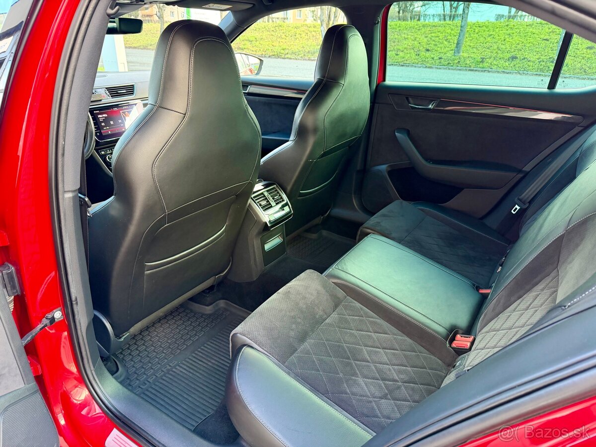 Škoda Superb Sportline 2.0TDI DSG 190ps 1.majiteľ 2019 TOP - 9