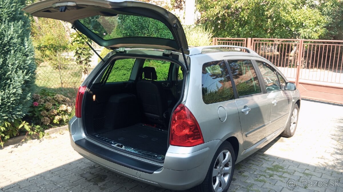 Predám Peugeot 307 SW - 9