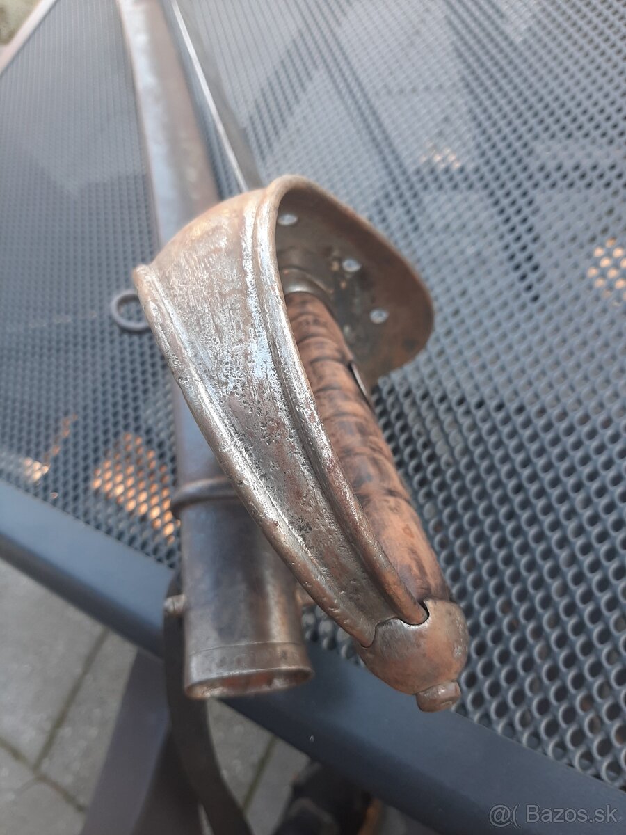 Šabla rakusko uhorsko - 9