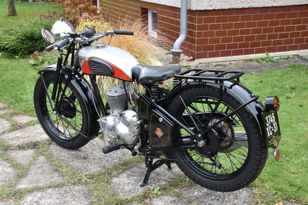 Pěkná předválečná spodová třistapadesátka - 9