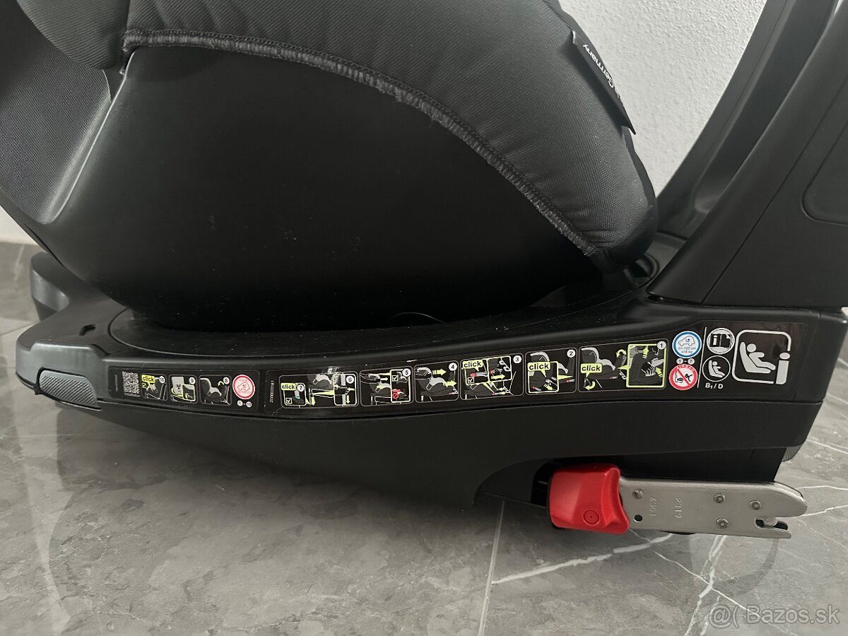 Autosedacka Britax Romer (Dualfix M i-Size) - 9