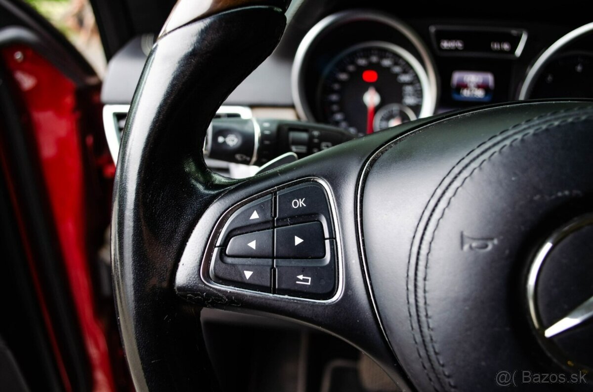 Mercedes-Benz GLS 350 d 4MATIC - 9