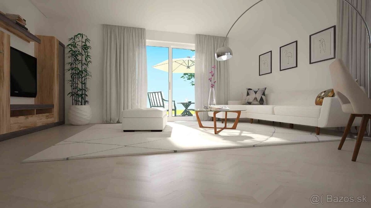 4. izb RD v obci Cabaj - 9