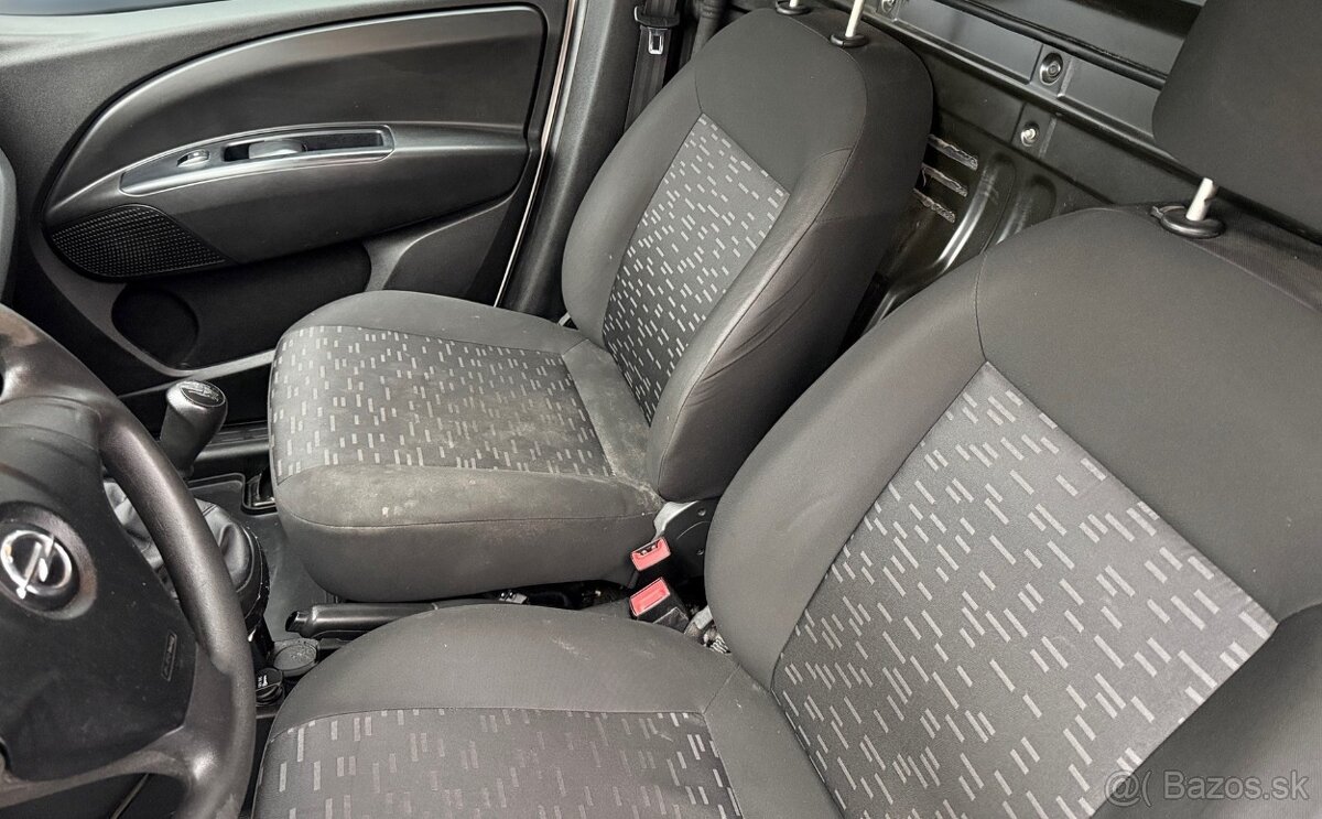 Opel Combo Van 1.3 CDTI L1H1 2400 - 9