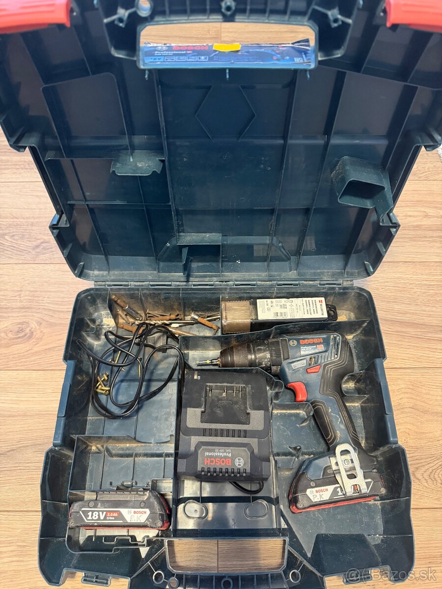 Predám náradie bosch a dewalt - 9