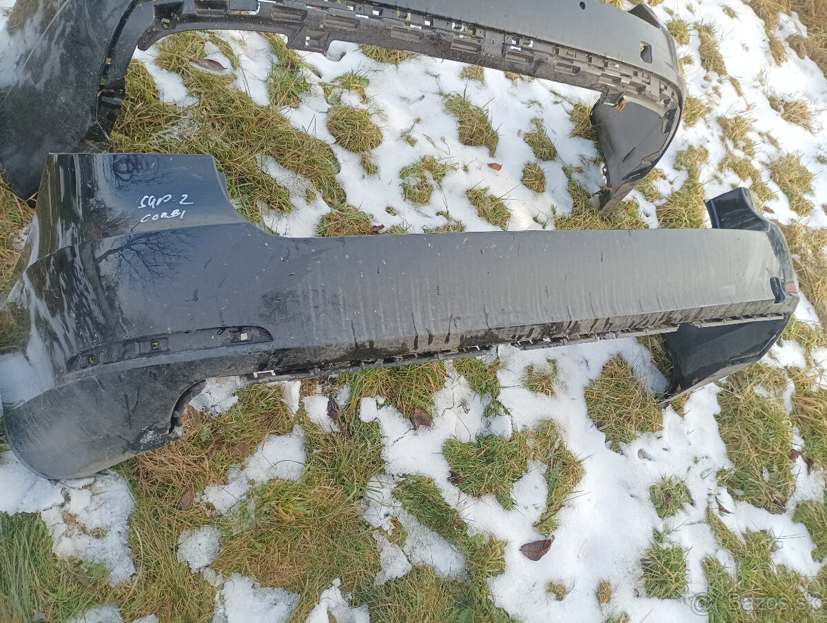 superb 3 pravý prah se sloupky - 9