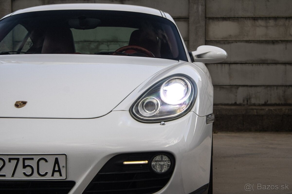 Porsche Cayman 2.9 PDK /ODPOČET DPH/ - 9