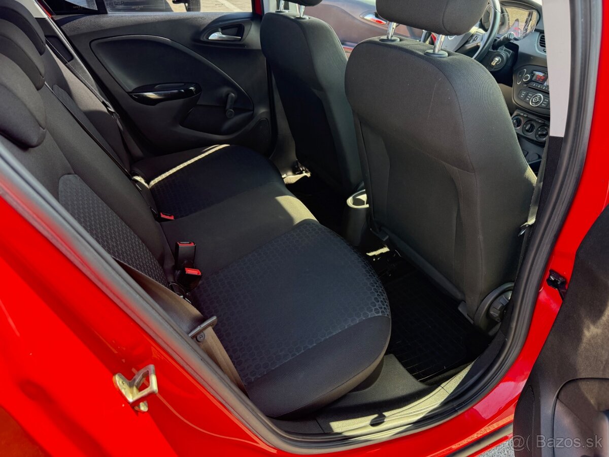 Opel Corsa 1.2 16V Enjoy - 9