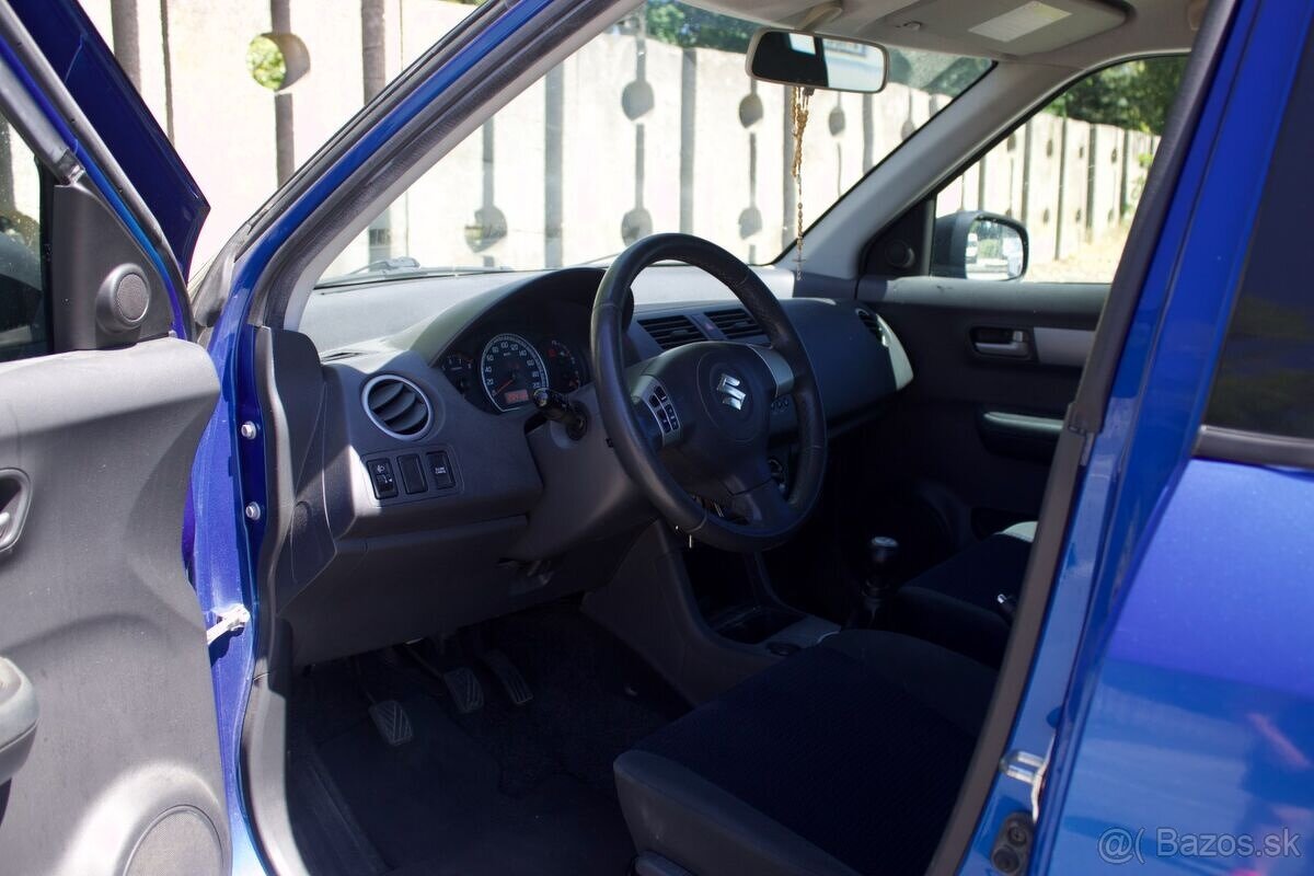 Suzuki Swift 1.3 GS ABS, A/C / 68kW / M5 / 2008 - 9
