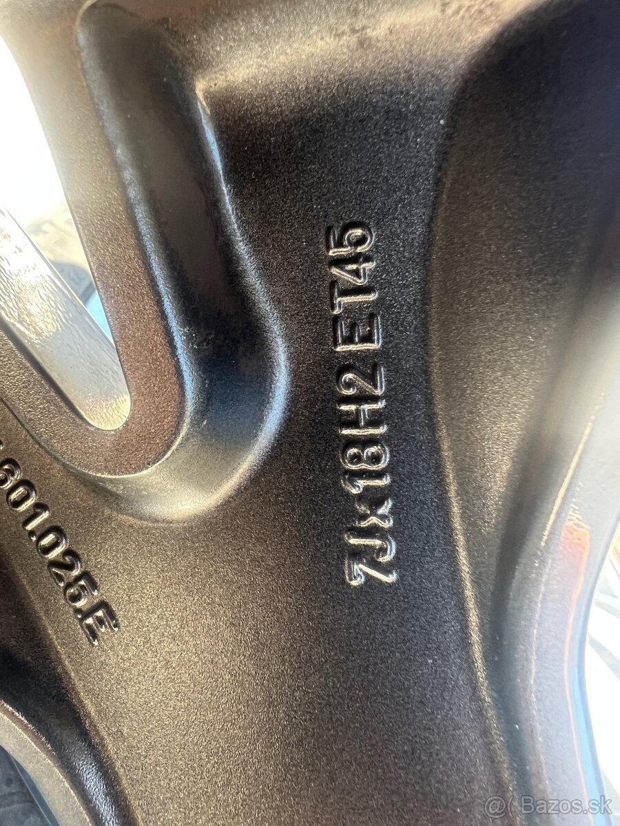 Original disky SEAT Ateca R18 5x112 - 9