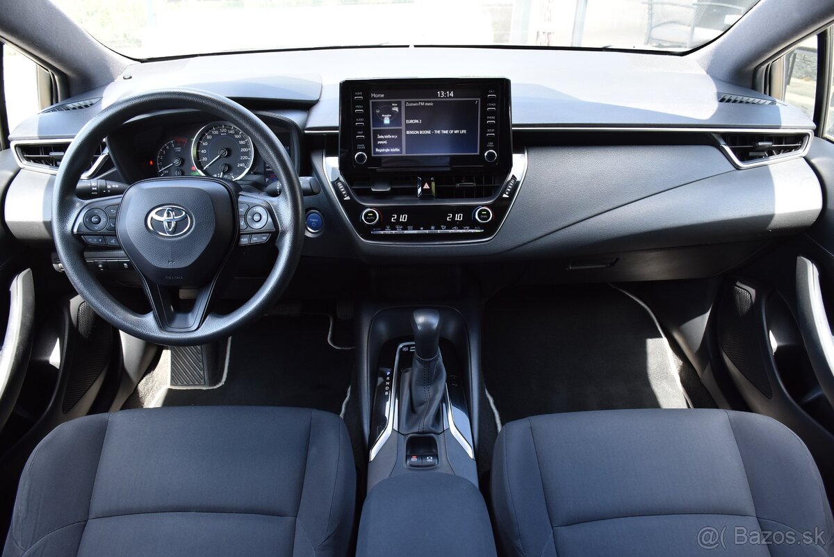 Toyota Corolla Combi 1.8 Hybrid e-CVT TS 2020 - 9