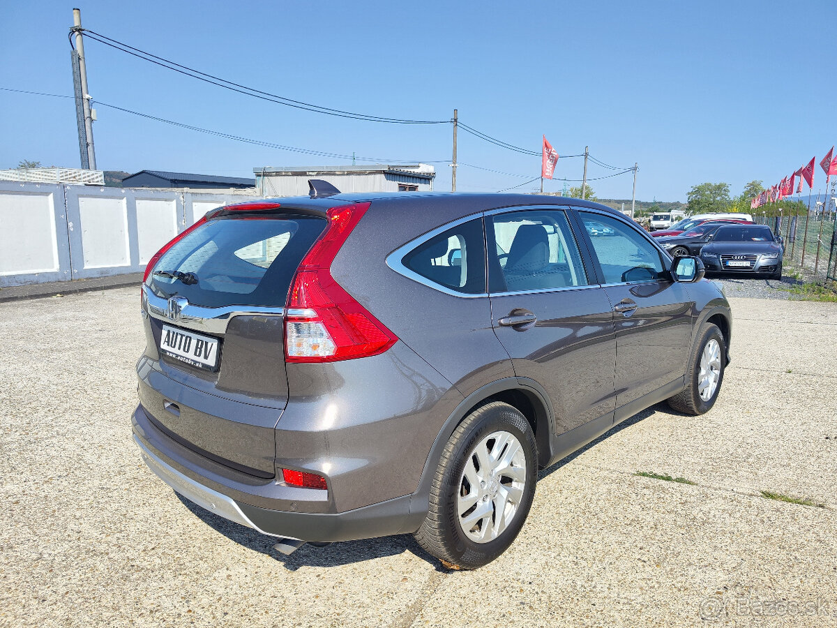 Honda CR-V 1.6 i-DTEC Elegance - 9