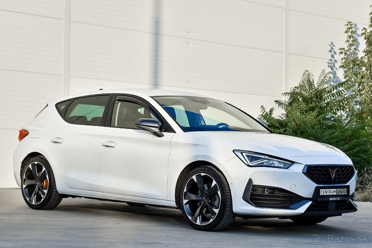 🚗 CUPRA Leon 1.5 TSI DSG BEATS Audio - 9
