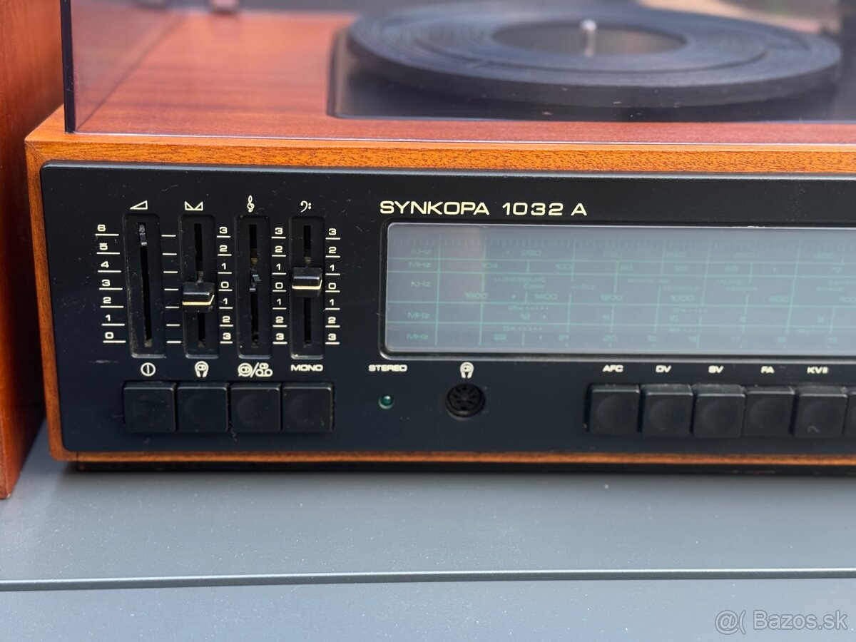 Predam Tesla Synkopa 1032A - 9