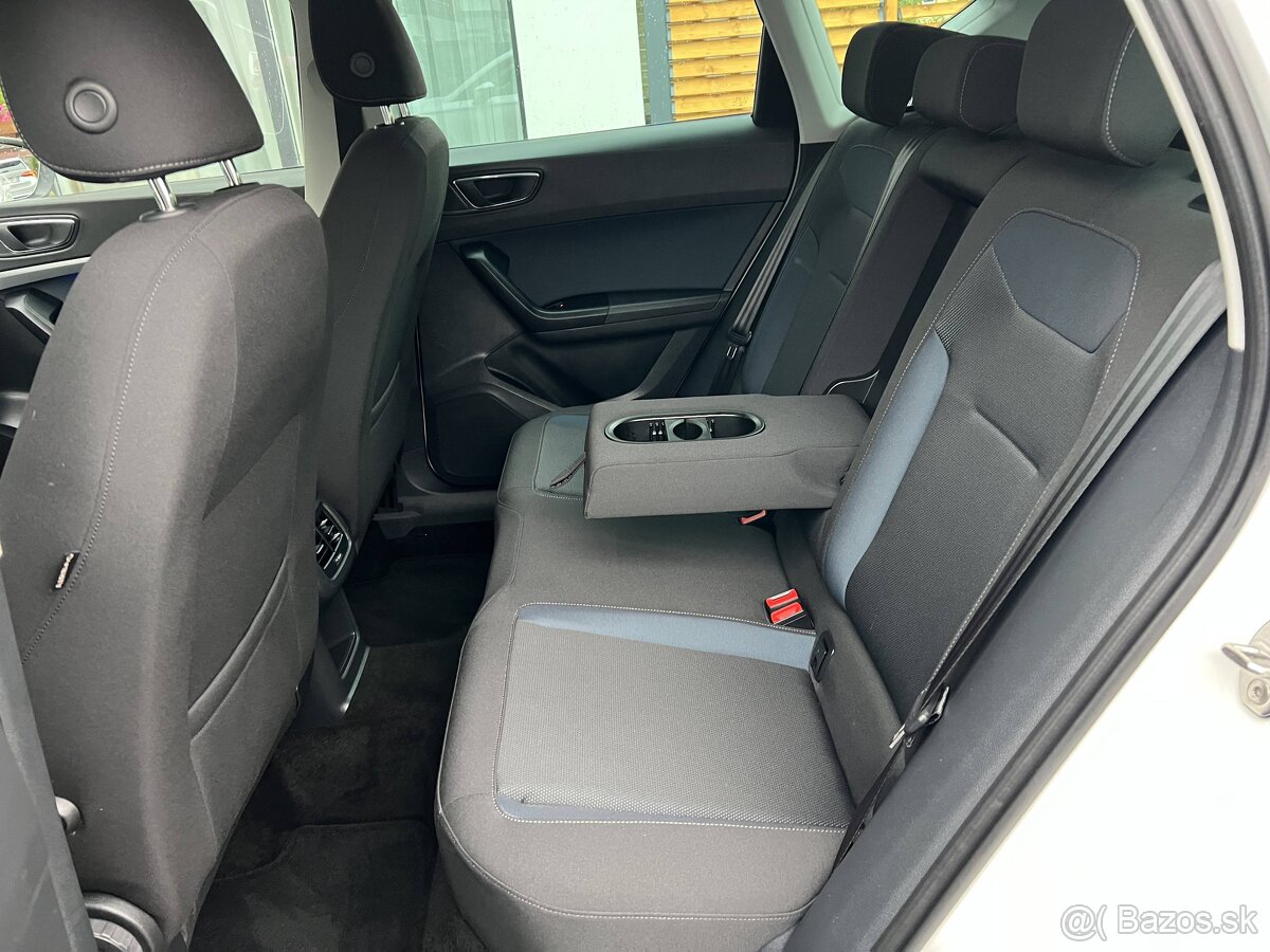 Seat Ateca 2.0 TDI 110kw 4x4 Drive - 9