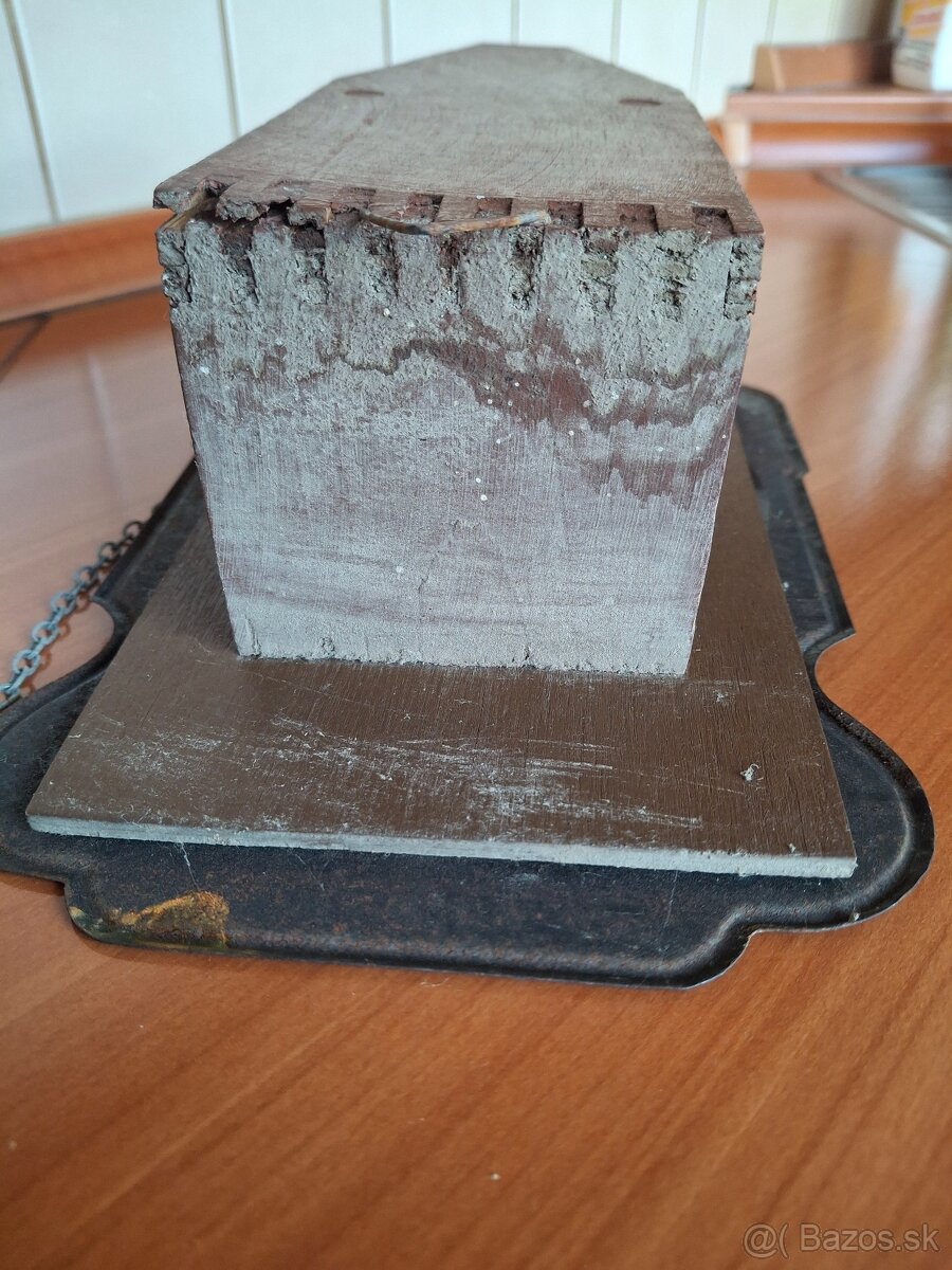 Starozitne Ruske hodiny - 9