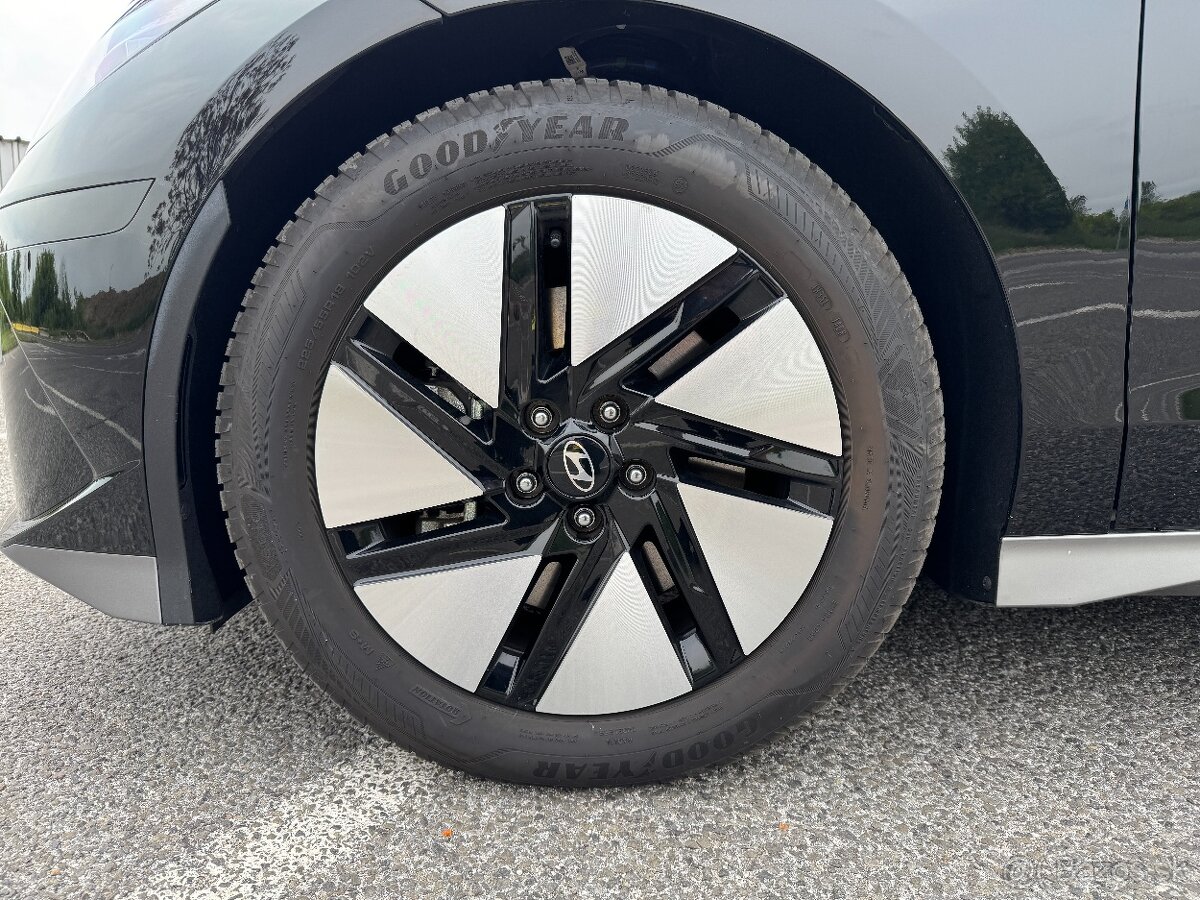 Hyundai Ioniq 6 77 kWh Style ODPOCET DPH - 9