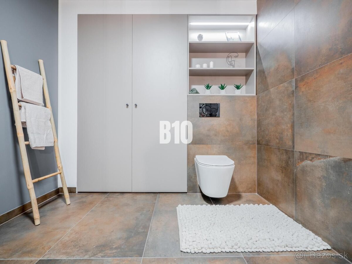 Chytí ťa za srdce? Staré Mesto- Tehla- Balkón - 9