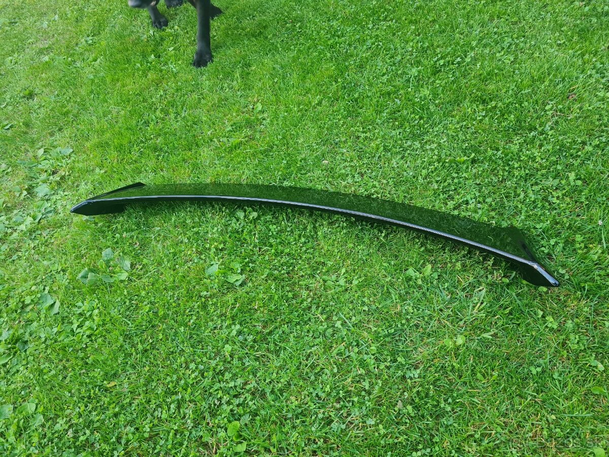 Spojler na zadný kufor pre ŠKODA OCTAVIA 2 sedan - 9