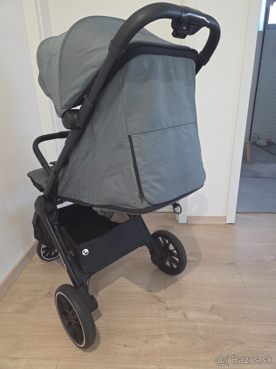 kočík Easywalker Jackey XL. - 9