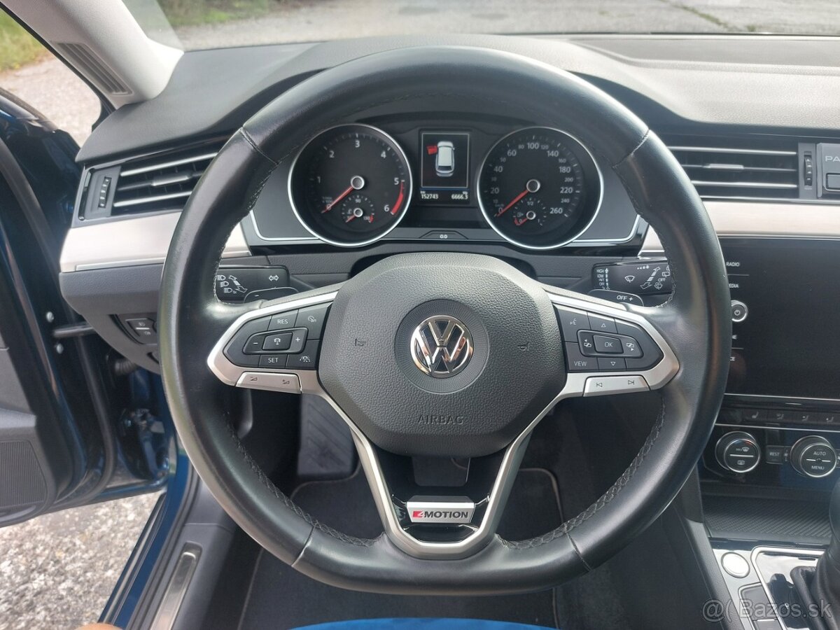 VW PASSAT B8 FACELIFT ELEGANCE 2.0TDI 140KW DSG 4X4 - 9