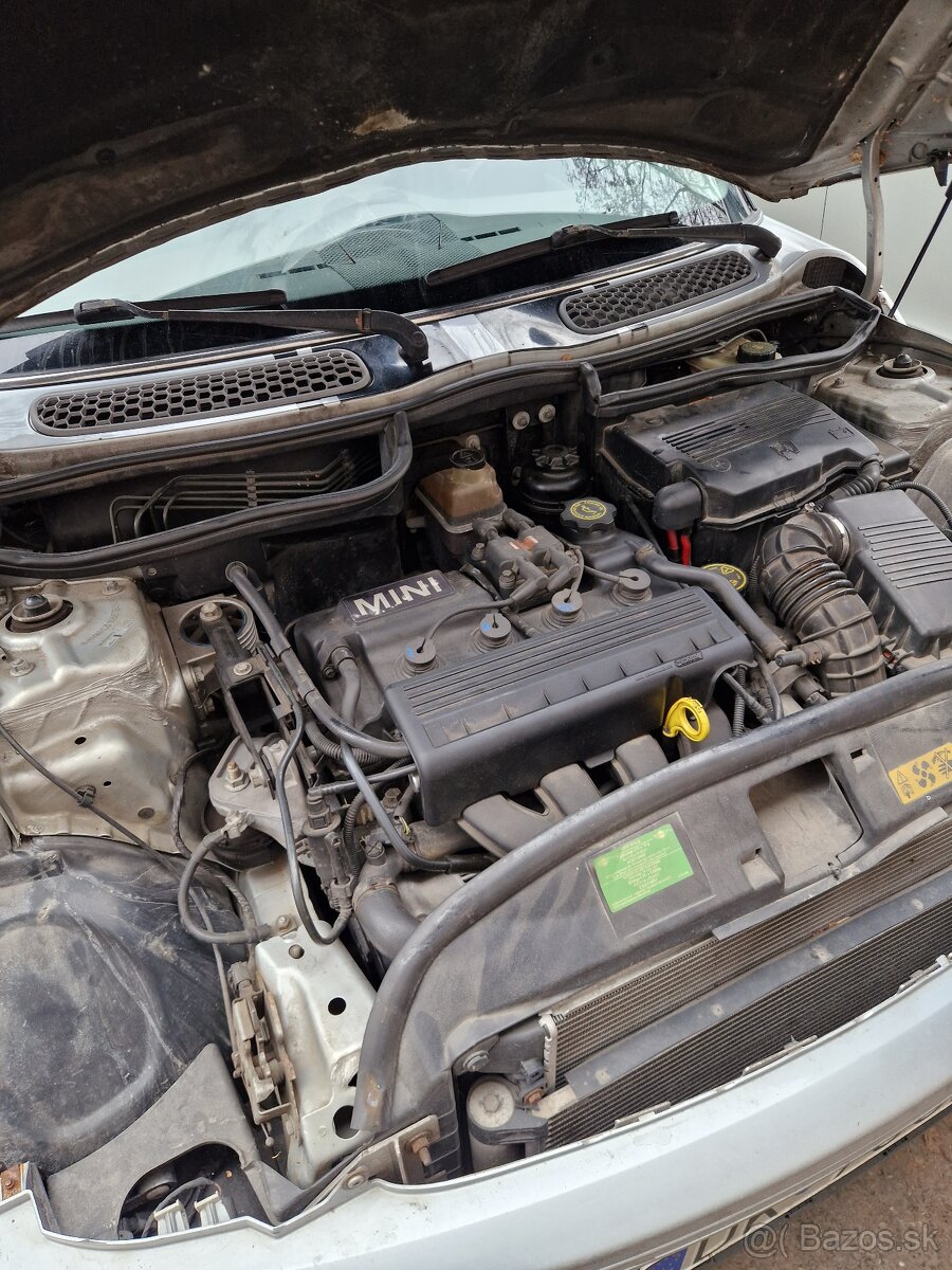MINI Cooper 1.6 R50 - 9