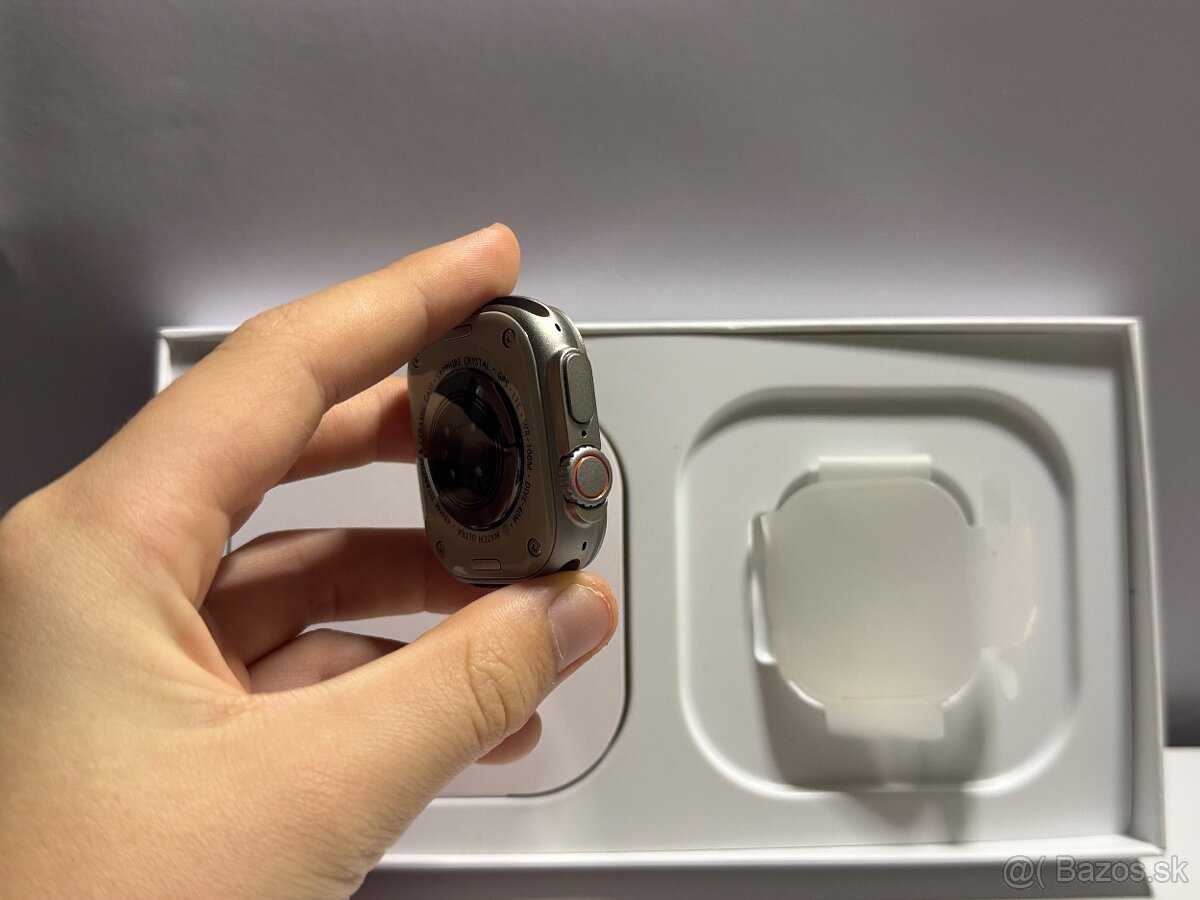Apple Watch ultra 2 - 9