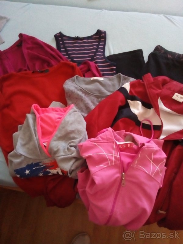 Balík oblečenia S - 9