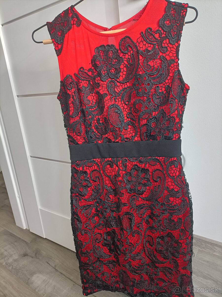 Spoločenské šaty TOP - 9