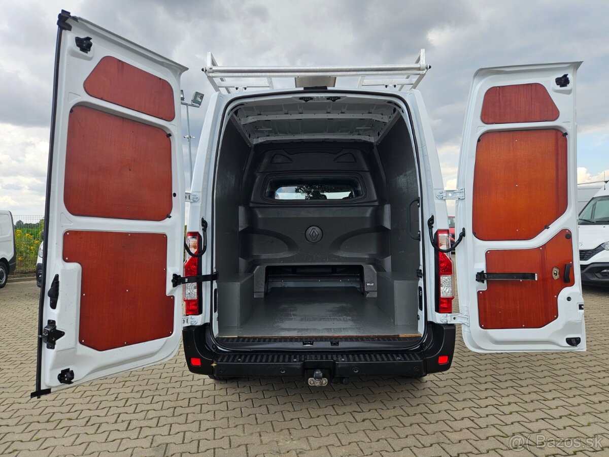 Renault Master L2H2 6 miestne 2.3 dCi 150hp - 2020 - 9
