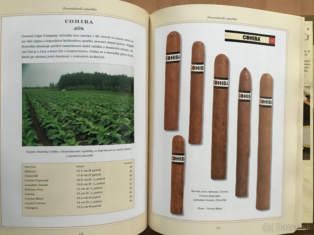 Encyklopedie doutníků - 9