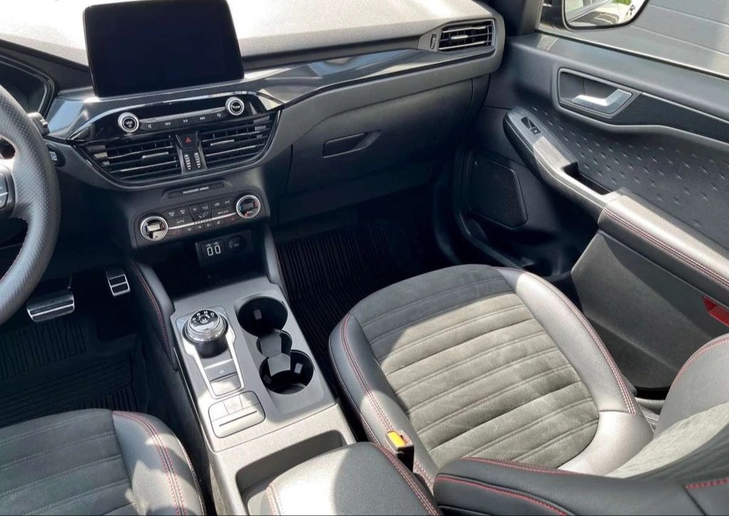 Ford Kuga, ST-Line X, 2.0 - 9