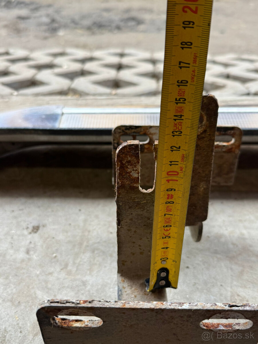 Nerezové nášľapné prahy - 9