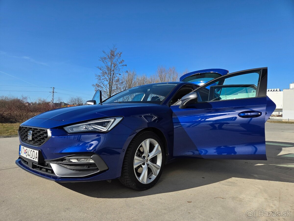 Seat Leon 1.5 TSI 130 FR (Kúpené v SR) - 9
