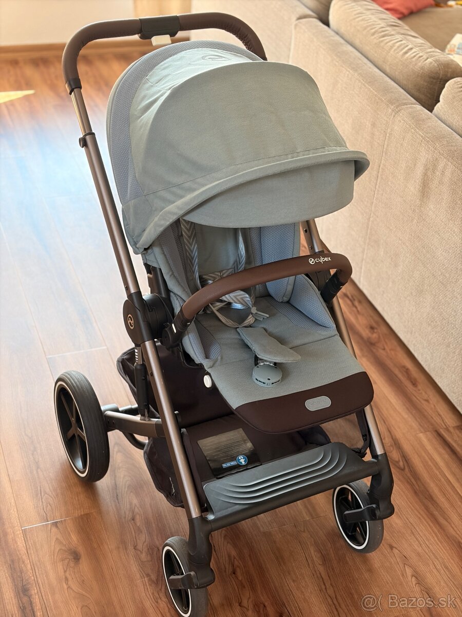 BALIOS S LUX TPE Stormy Blue | light blue - 9