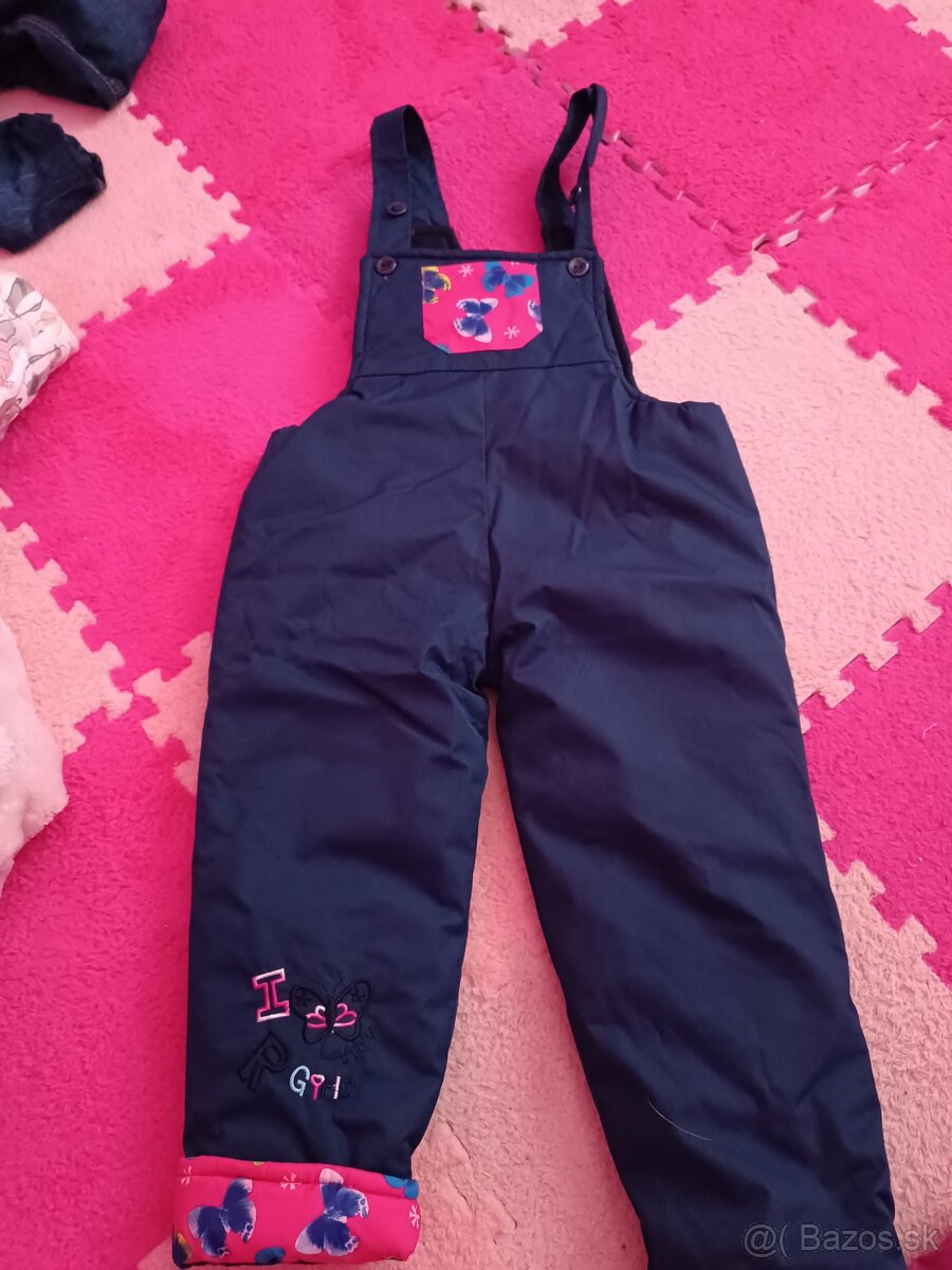 Balík oblečenia pre dievčatko - 9