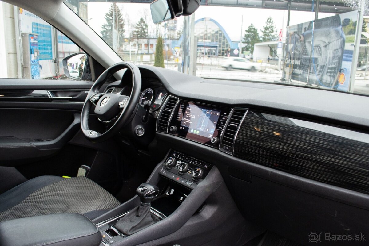Škoda Kodiaq 1.5 TSI Style DSG - 9