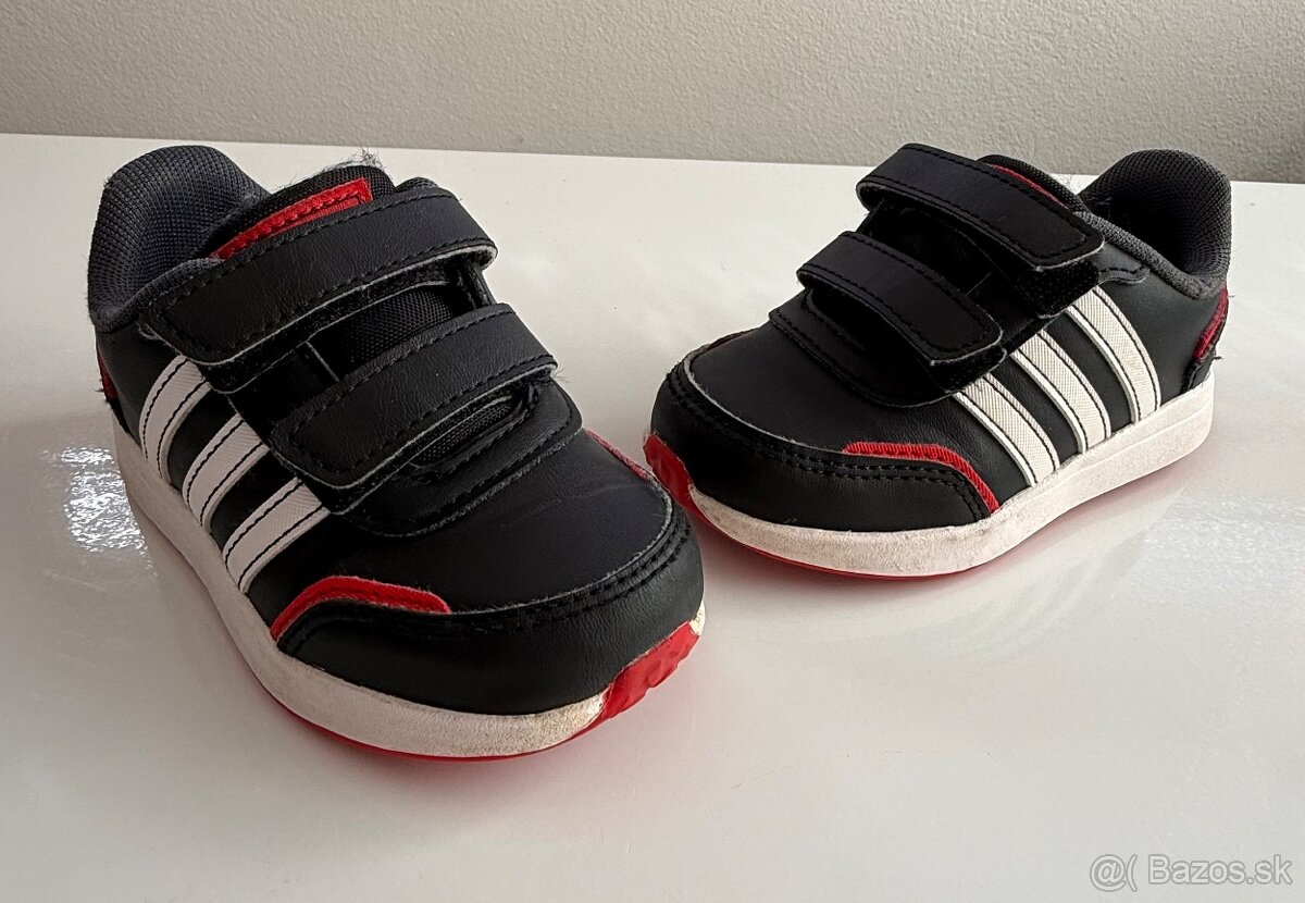 Botasky sneakers adidas vel 23 - 9