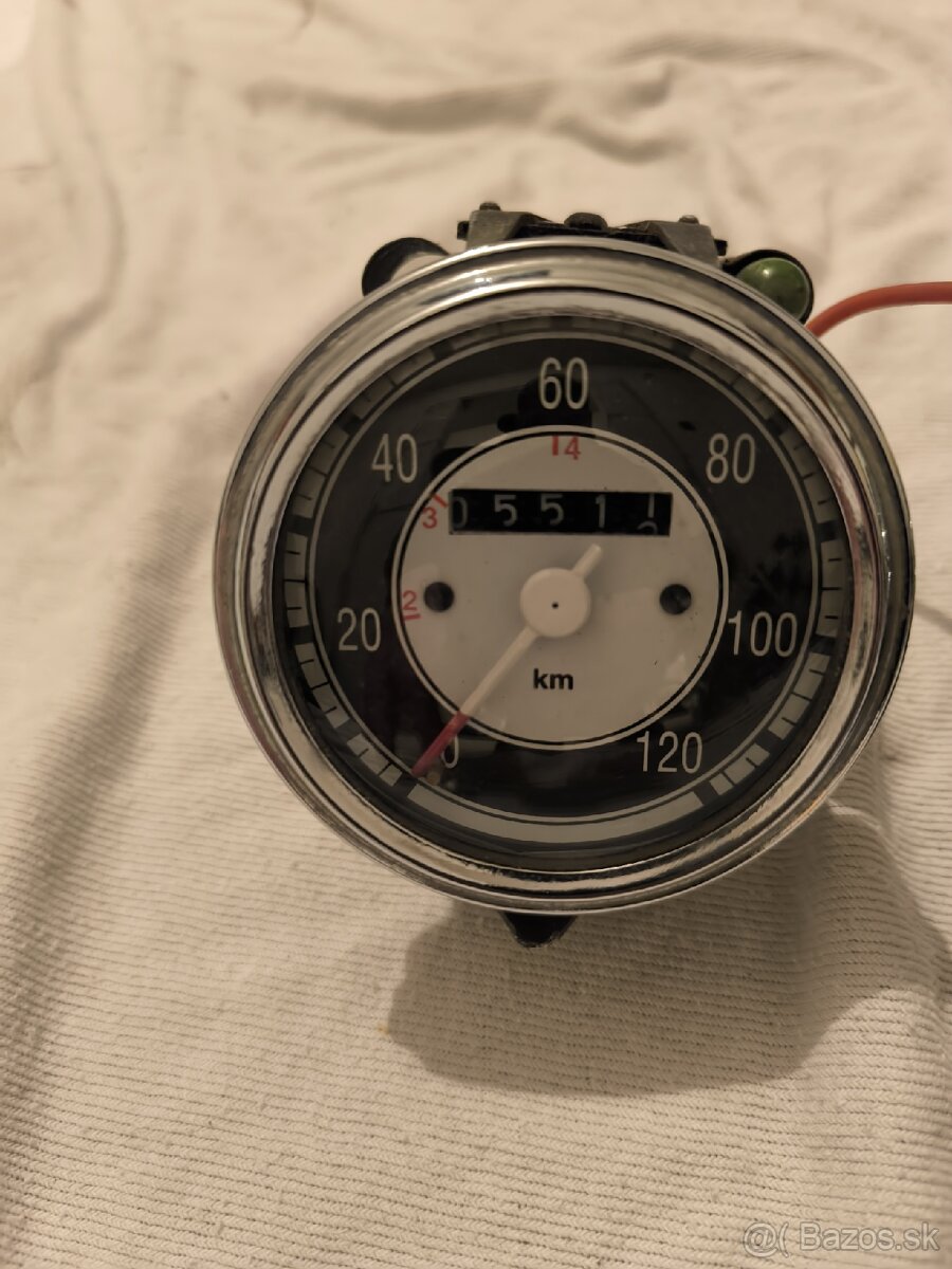 Predám Jawa 250 353 Kývačka - 9