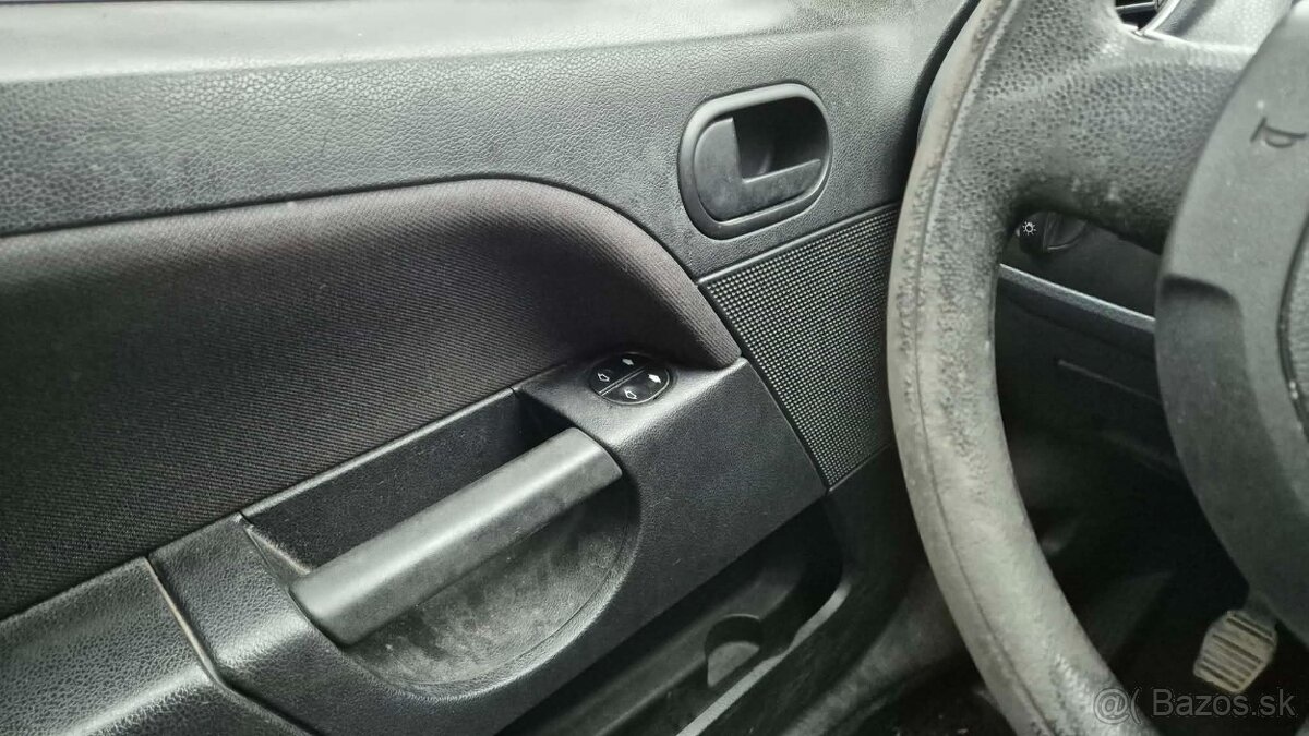 Ford Fiesta r.v. 2006 - 9