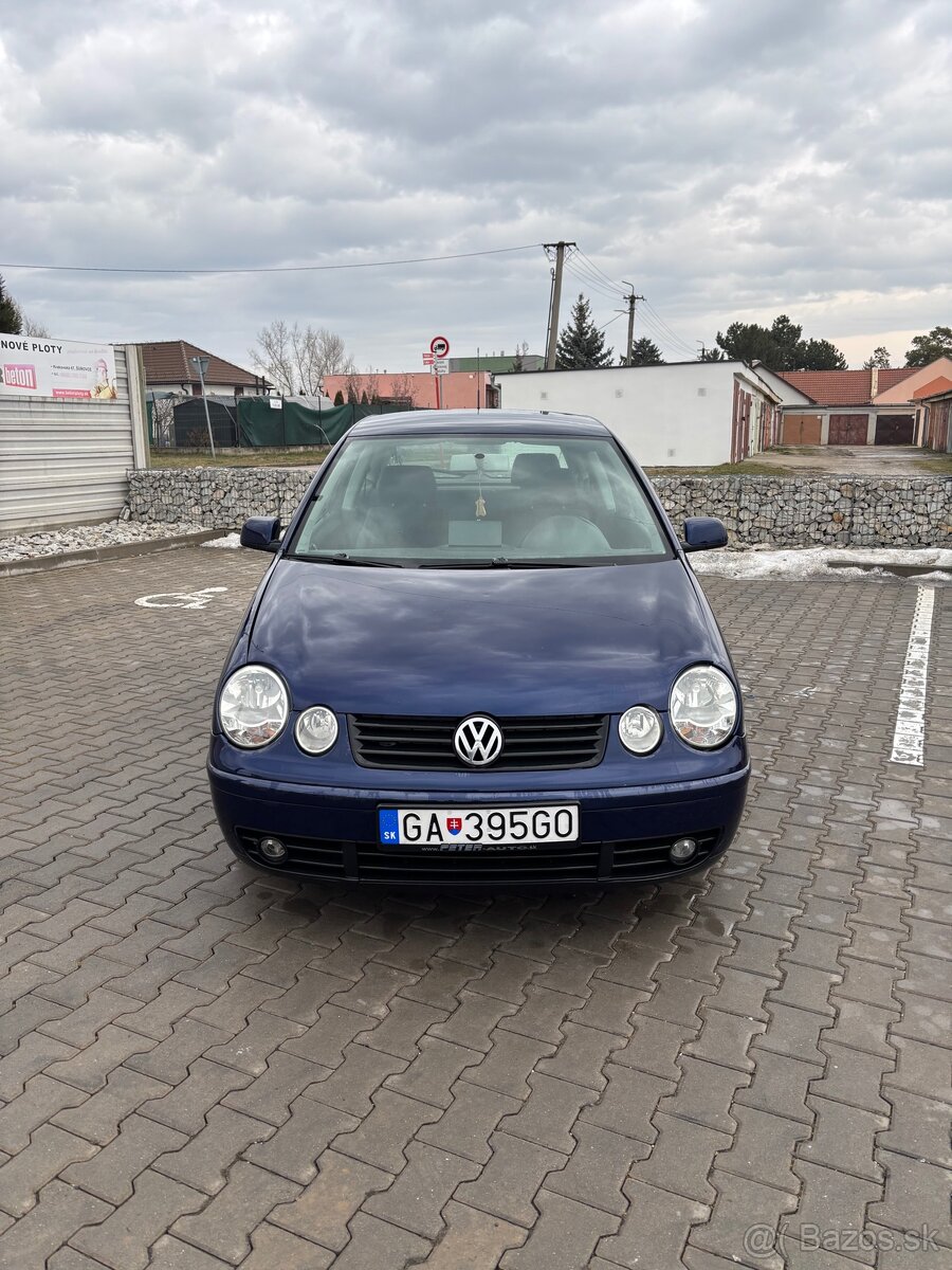 volkswagen polo - 9