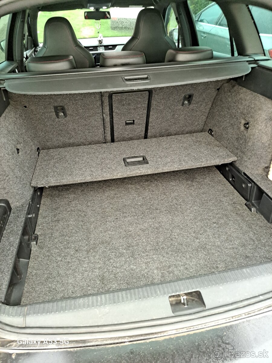 Škoda Octavia III RS - 9